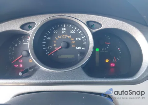 2003 Toyota Highlander V6 from USA, damaged, VIN JTEHF21A530120784